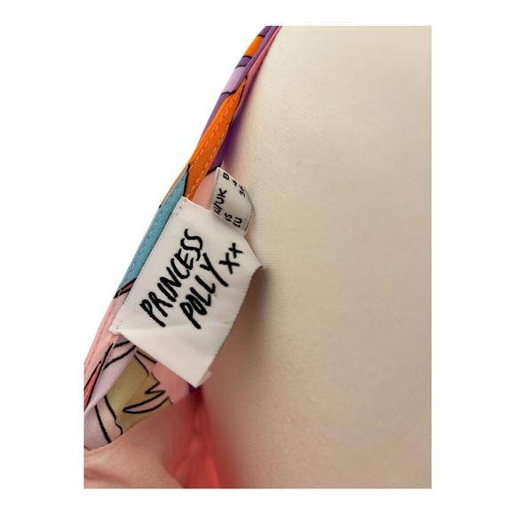 ✨Princess Polly✨ Nellie Mini Dress Size 4 - Picture 6 of 7